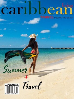 cover image of Caribbean Living